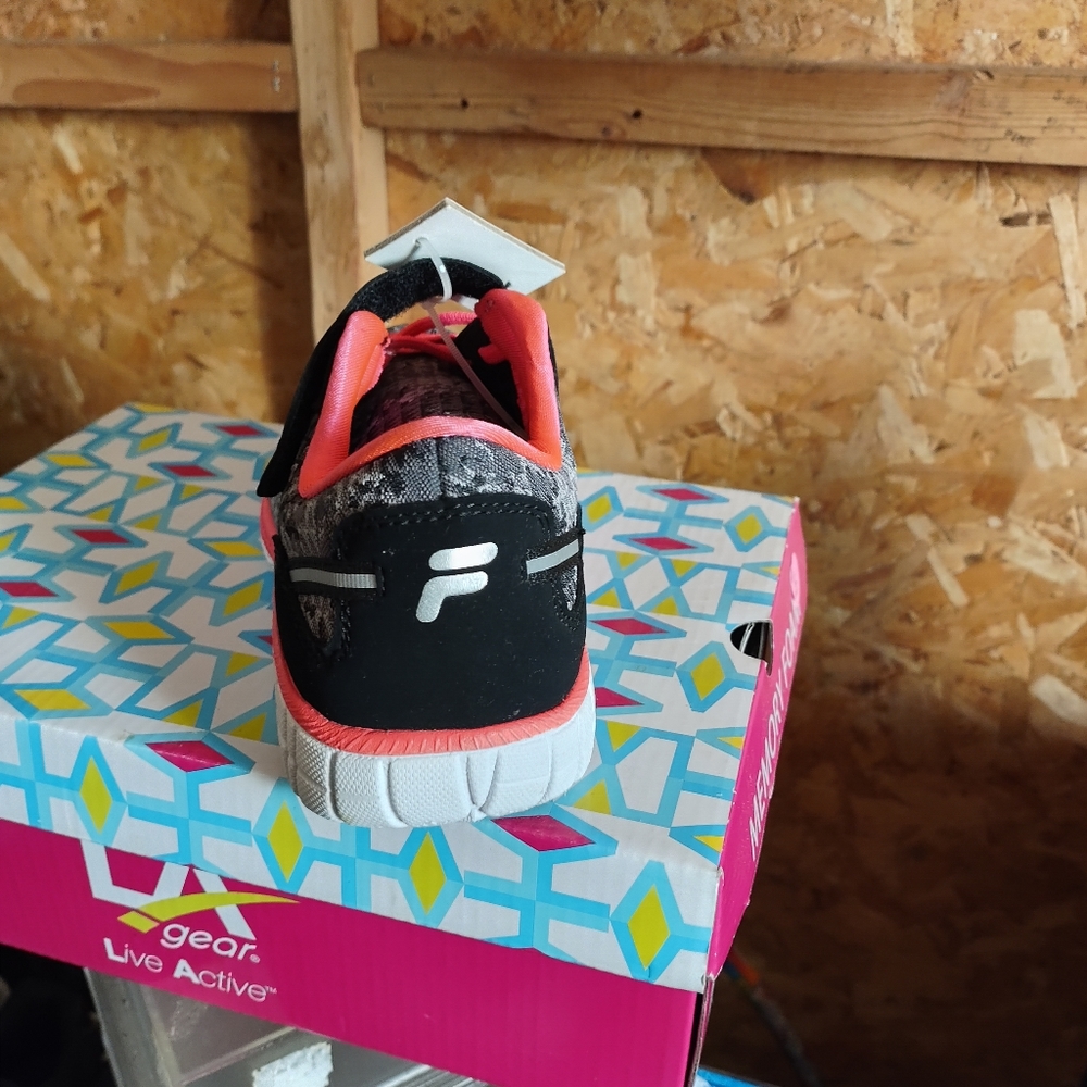 Fila girls shoes
